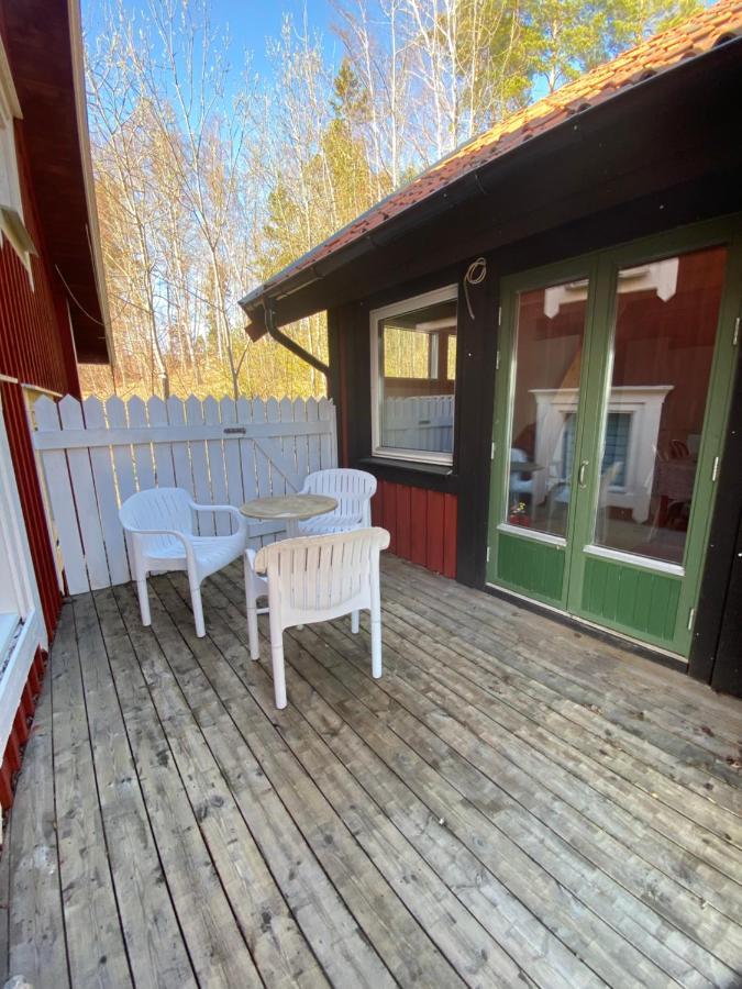 Sun Slottet Apartment Stockholm Luaran gambar