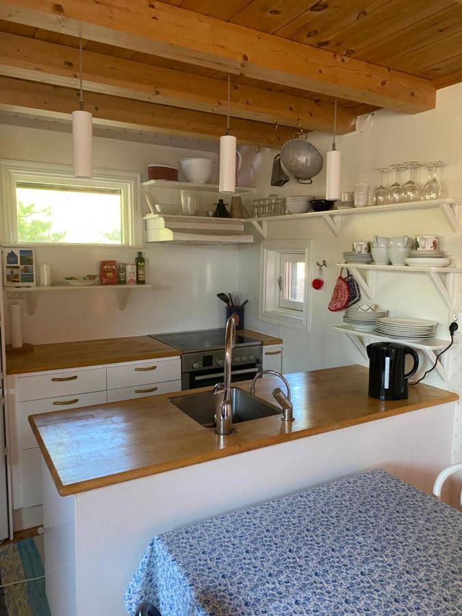 Sun Slottet Apartment Stockholm Luaran gambar