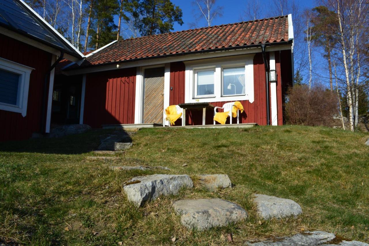Sun Slottet Apartment Stockholm Luaran gambar